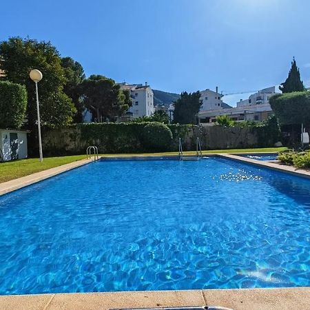 Residencial Aventino En Pleno Centro Del L'Albir Lejlighed El Albir Eksteriør billede