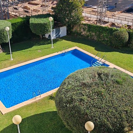 Residencial Aventino En Pleno Centro Del L'Albir Lejlighed El Albir Eksteriør billede