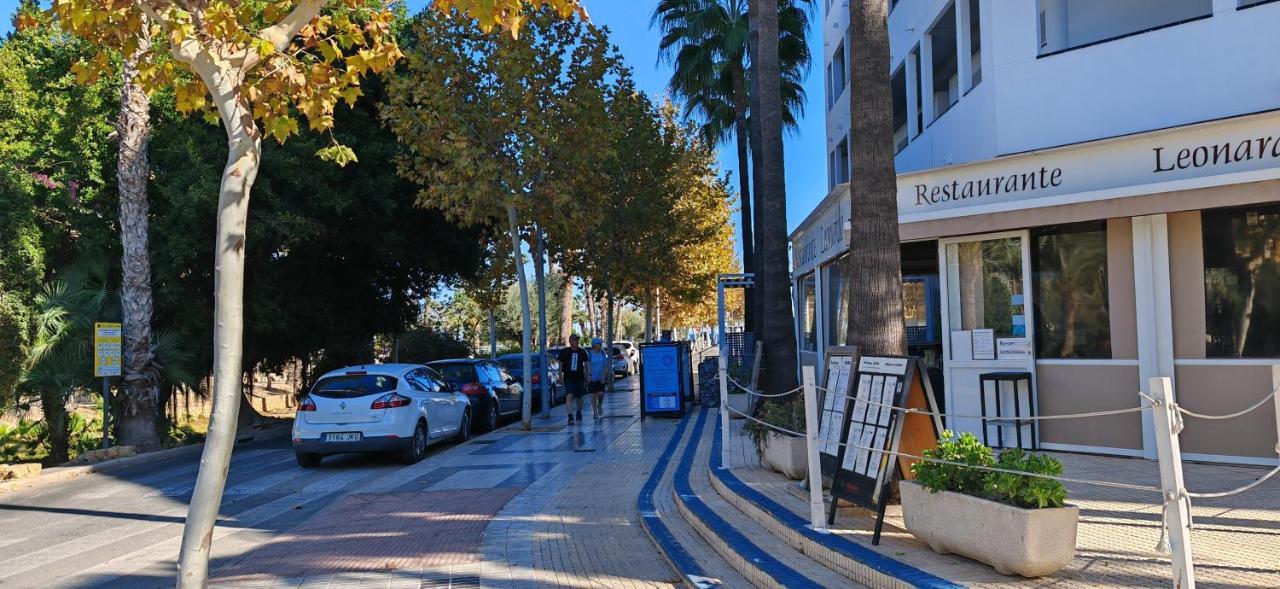 Residencial Aventino En Pleno Centro Del L'Albir Lejlighed El Albir Eksteriør billede