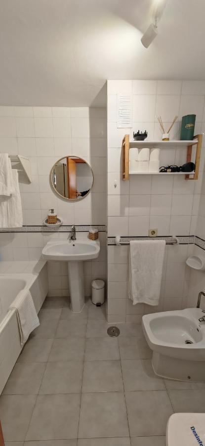Residencial Aventino En Pleno Centro Del L'Albir Lejlighed El Albir Eksteriør billede