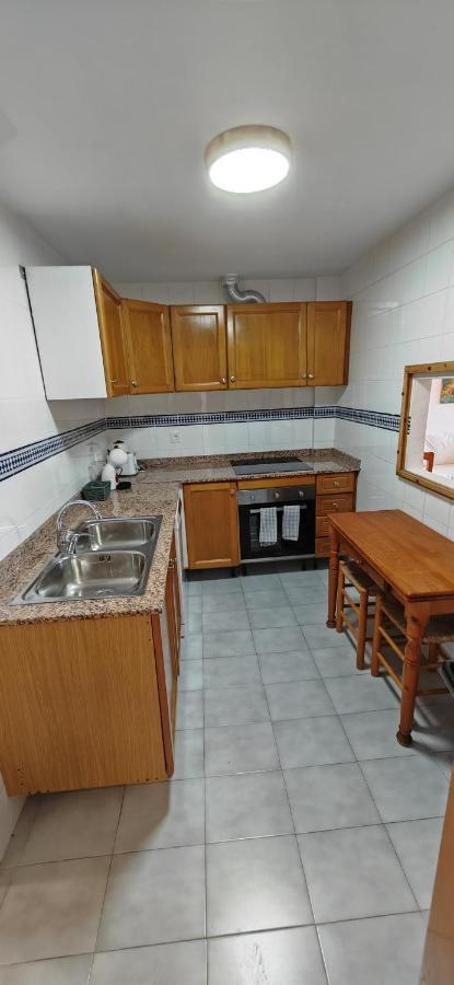 Residencial Aventino En Pleno Centro Del L'Albir Lejlighed El Albir Eksteriør billede