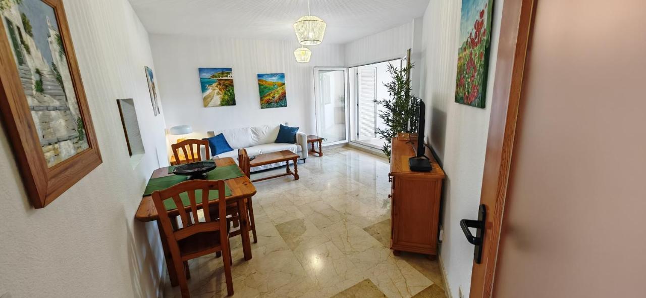 Residencial Aventino En Pleno Centro Del L'Albir Lejlighed El Albir Eksteriør billede