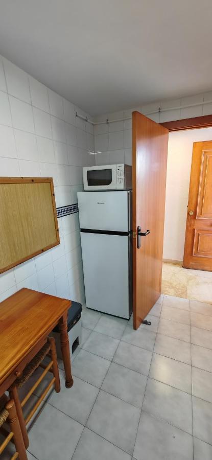 Residencial Aventino En Pleno Centro Del L'Albir Lejlighed El Albir Eksteriør billede