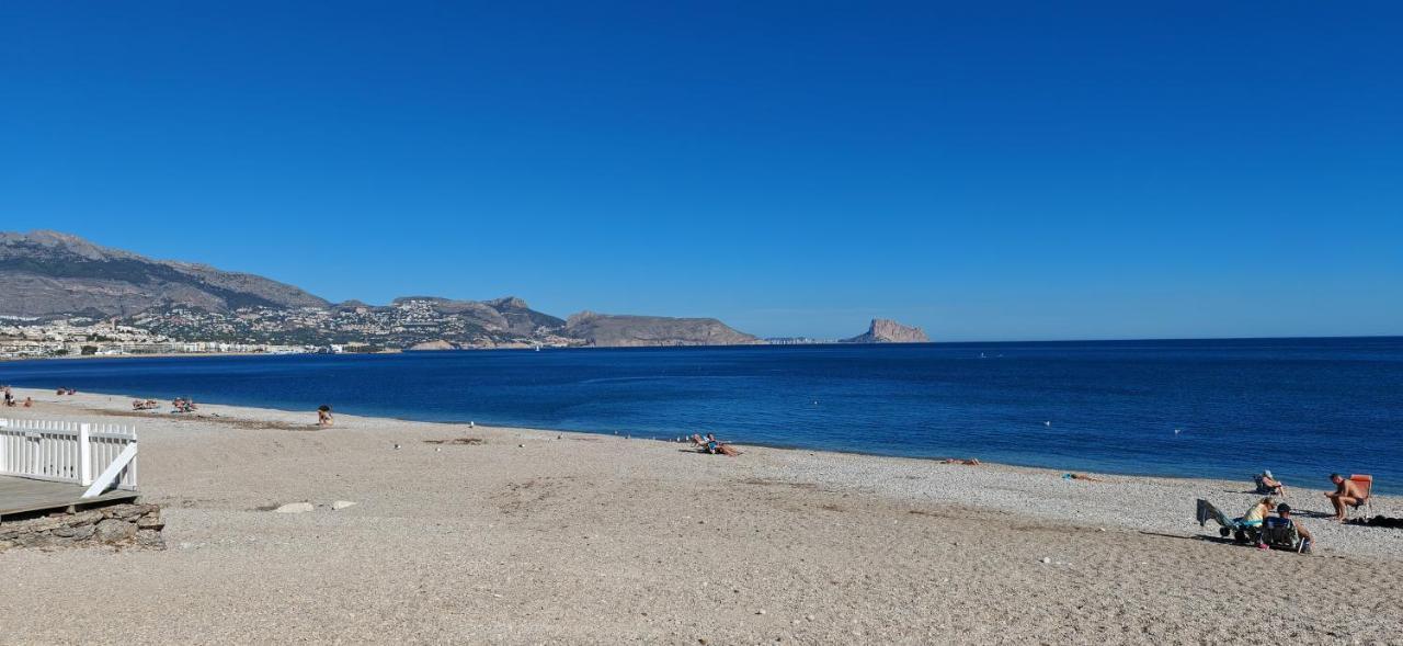 Residencial Aventino En Pleno Centro Del L'Albir Lejlighed El Albir Eksteriør billede
