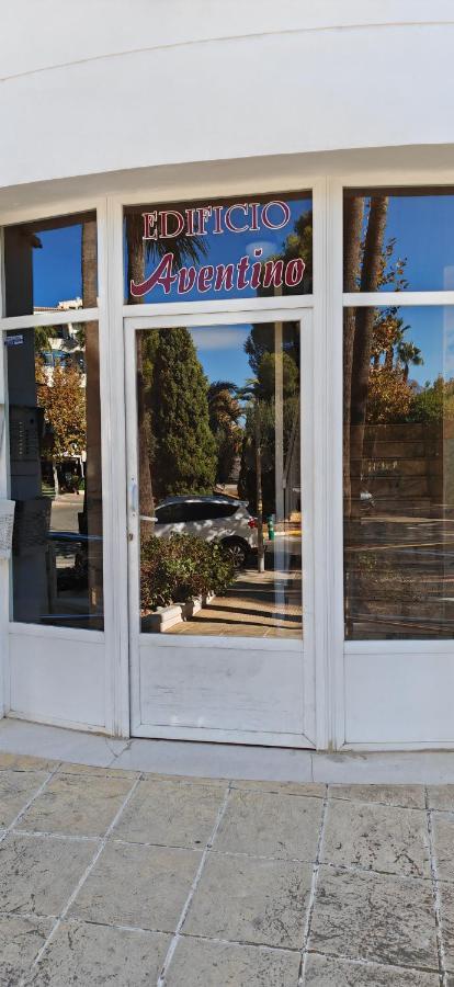 Residencial Aventino En Pleno Centro Del L'Albir Lejlighed El Albir Eksteriør billede