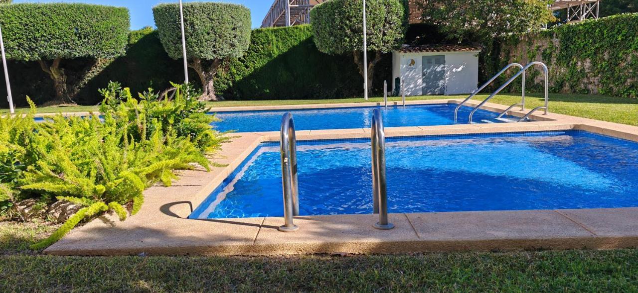 Residencial Aventino En Pleno Centro Del L'Albir Lejlighed El Albir Eksteriør billede
