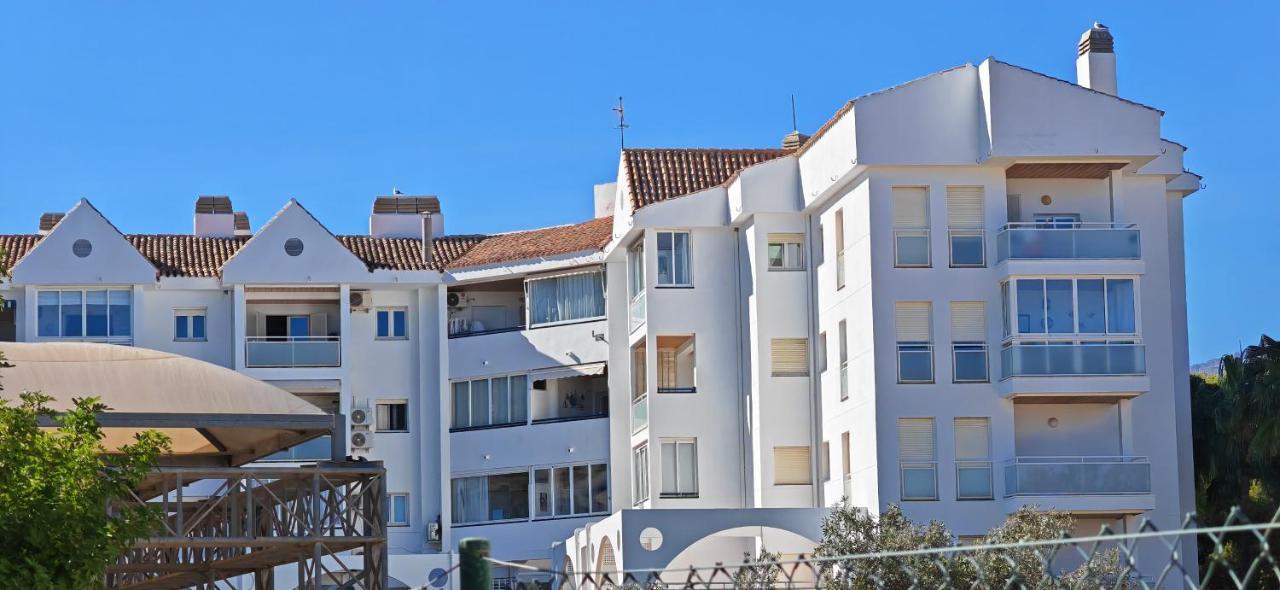 Residencial Aventino En Pleno Centro Del L'Albir Lejlighed El Albir Eksteriør billede