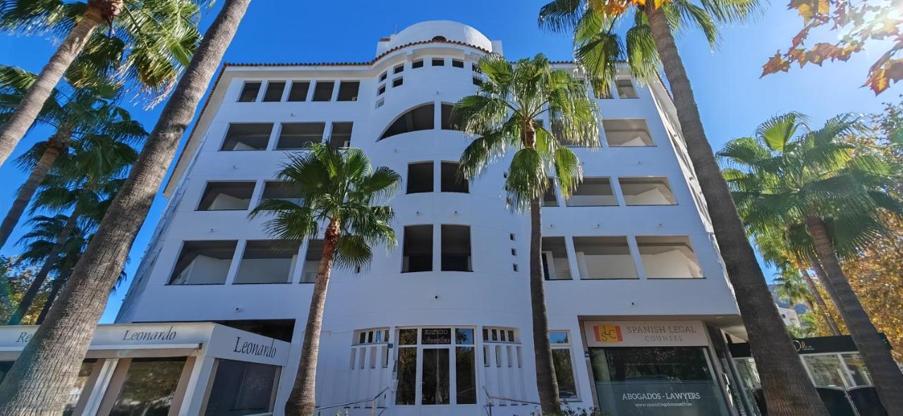 Residencial Aventino En Pleno Centro Del L'Albir Lejlighed El Albir Eksteriør billede