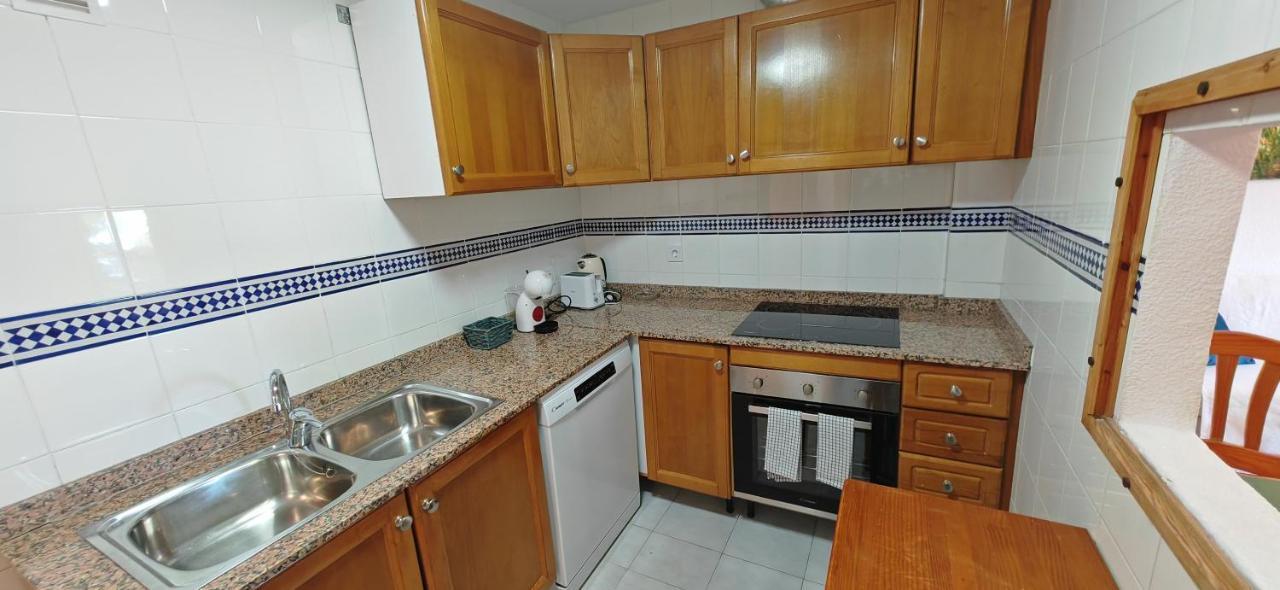 Residencial Aventino En Pleno Centro Del L'Albir Lejlighed El Albir Eksteriør billede
