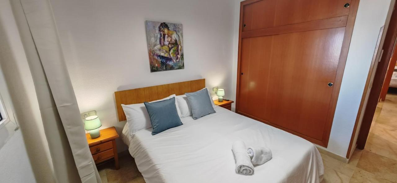 Residencial Aventino En Pleno Centro Del L'Albir Lejlighed El Albir Eksteriør billede