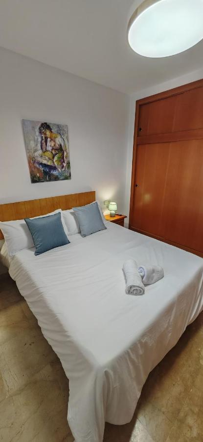 Residencial Aventino En Pleno Centro Del L'Albir Lejlighed El Albir Eksteriør billede