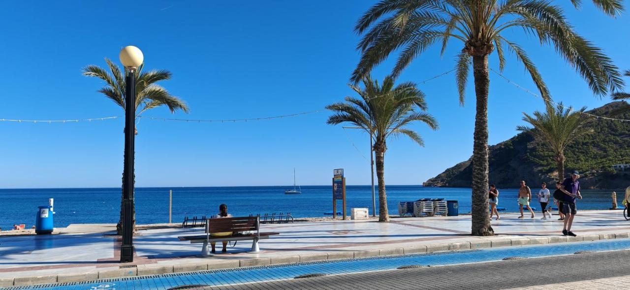 Residencial Aventino En Pleno Centro Del L'Albir Lejlighed El Albir Eksteriør billede
