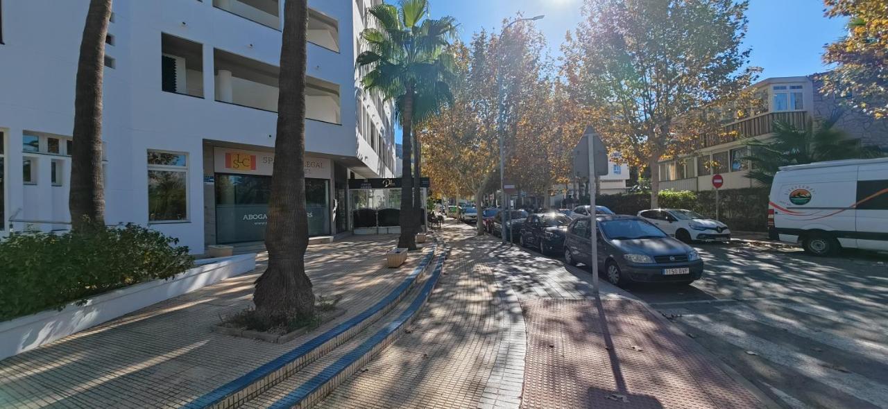 Residencial Aventino En Pleno Centro Del L'Albir Lejlighed El Albir Eksteriør billede