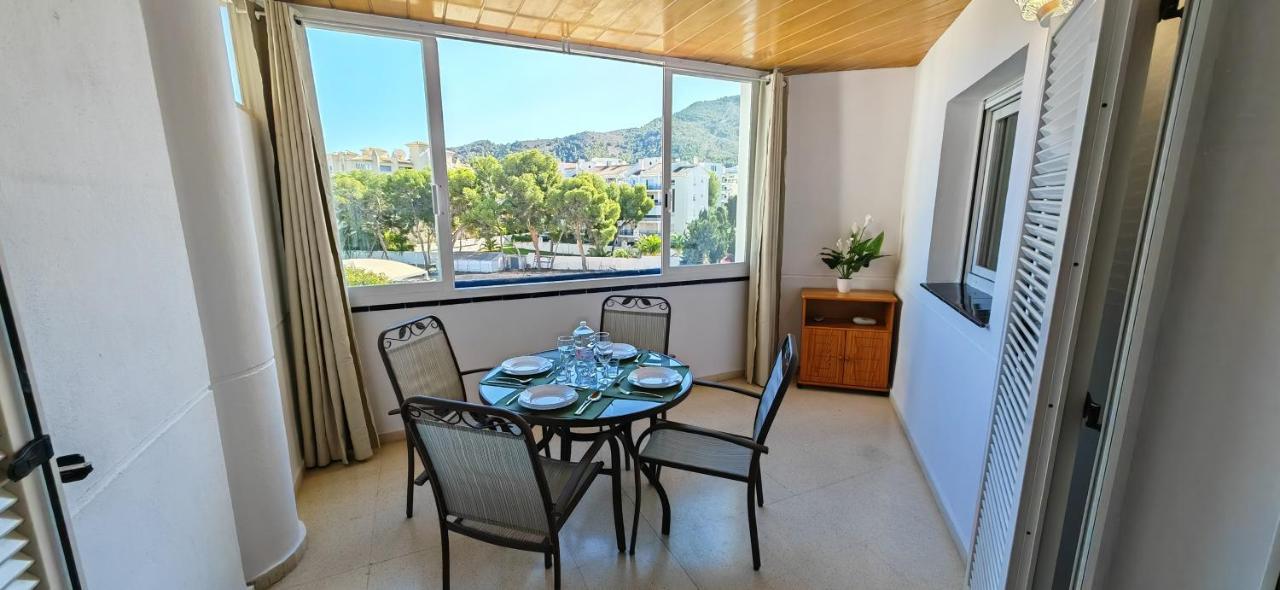 Residencial Aventino En Pleno Centro Del L'Albir Lejlighed El Albir Eksteriør billede
