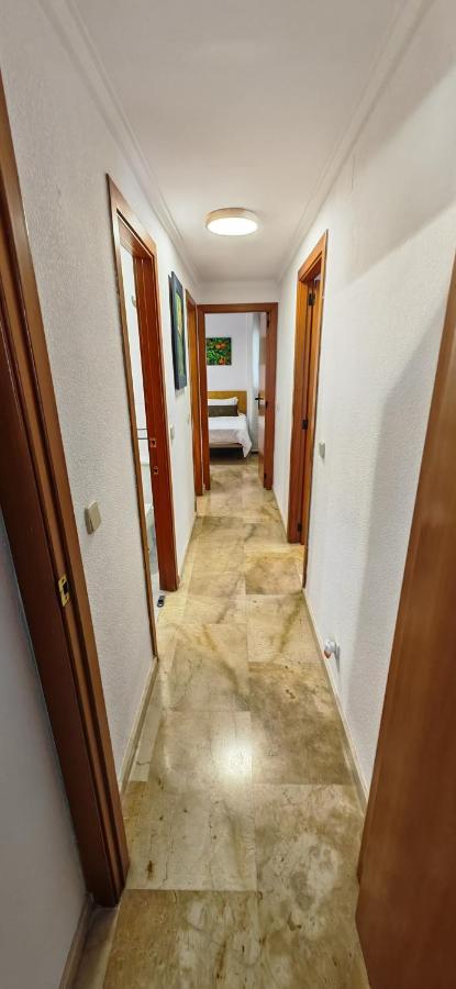 Residencial Aventino En Pleno Centro Del L'Albir Lejlighed El Albir Eksteriør billede