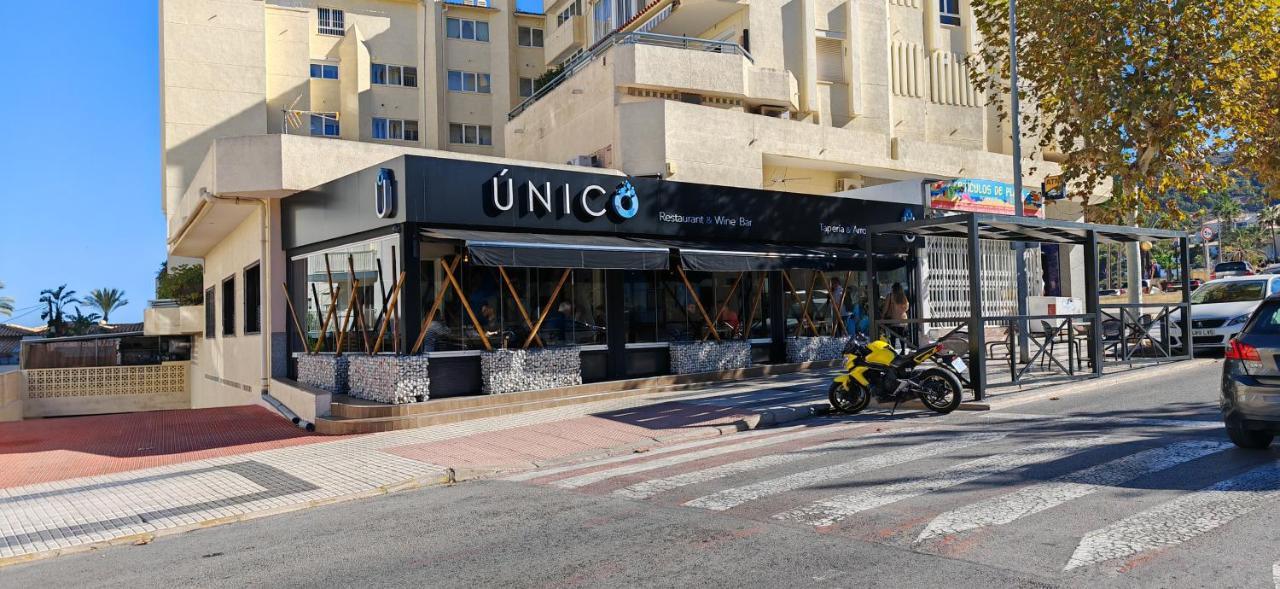 Residencial Aventino En Pleno Centro Del L'Albir Lejlighed El Albir Eksteriør billede