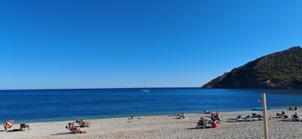 Residencial Aventino En Pleno Centro Del L'Albir Lejlighed El Albir Eksteriør billede