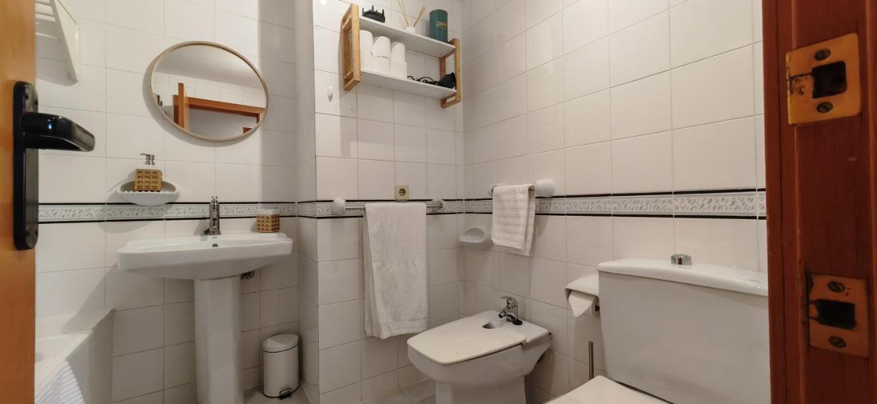 Residencial Aventino En Pleno Centro Del L'Albir Lejlighed El Albir Eksteriør billede
