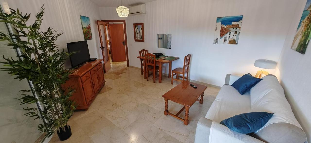 Residencial Aventino En Pleno Centro Del L'Albir Lejlighed El Albir Eksteriør billede