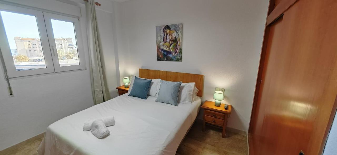 Residencial Aventino En Pleno Centro Del L'Albir Lejlighed El Albir Eksteriør billede