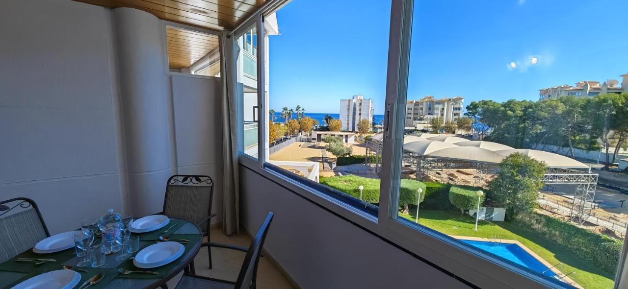 Residencial Aventino En Pleno Centro Del L'Albir Lejlighed El Albir Eksteriør billede