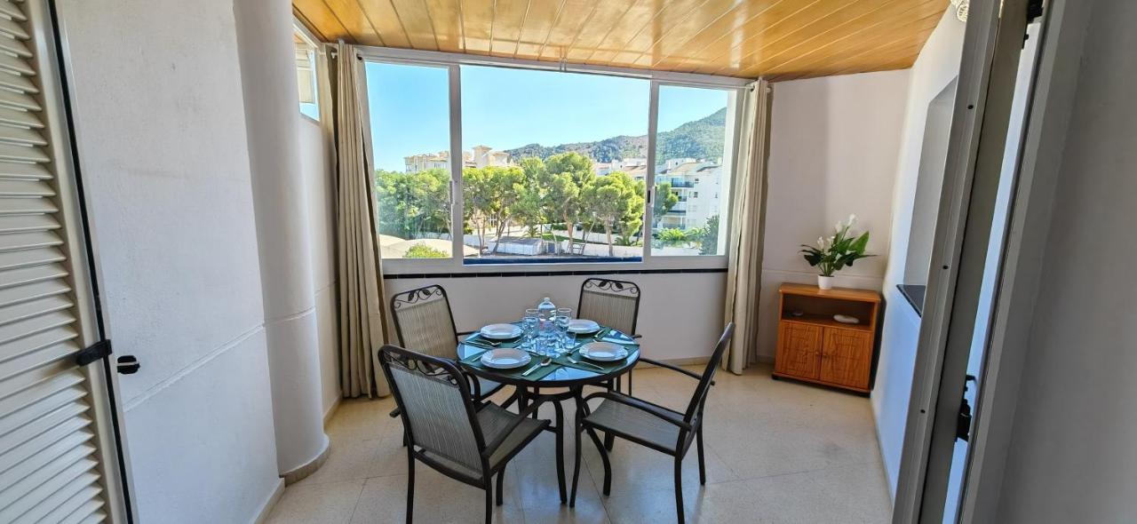 Residencial Aventino En Pleno Centro Del L'Albir Lejlighed El Albir Eksteriør billede