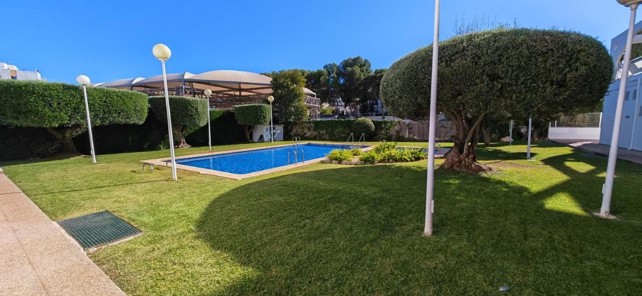 Residencial Aventino En Pleno Centro Del L'Albir Lejlighed El Albir Eksteriør billede