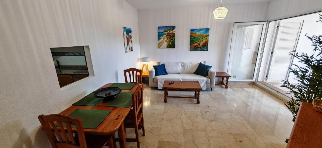 Residencial Aventino En Pleno Centro Del L'Albir Lejlighed El Albir Eksteriør billede