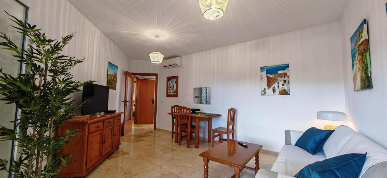 Residencial Aventino En Pleno Centro Del L'Albir Lejlighed El Albir Eksteriør billede