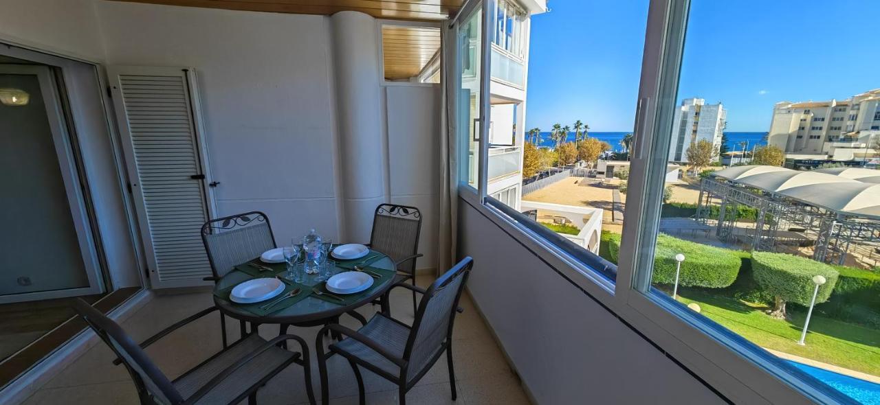 Residencial Aventino En Pleno Centro Del L'Albir Lejlighed El Albir Eksteriør billede
